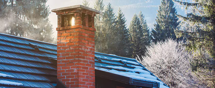 Chimney Crown Replacement in Innisfil, Ontario